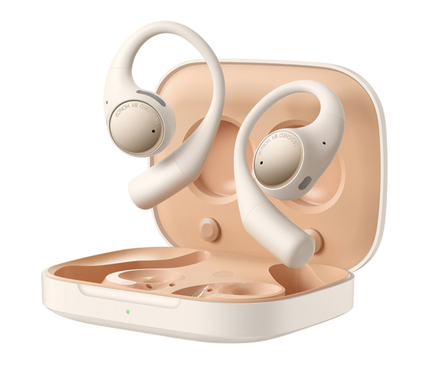 HONOR Earbuds Open Polar Gold Loki-T09 GOLD - 1330813 - zdjęcie 5